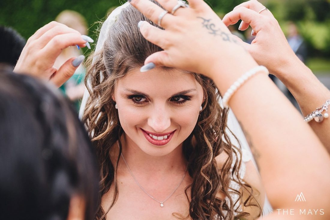 church ceremony Herefordshire