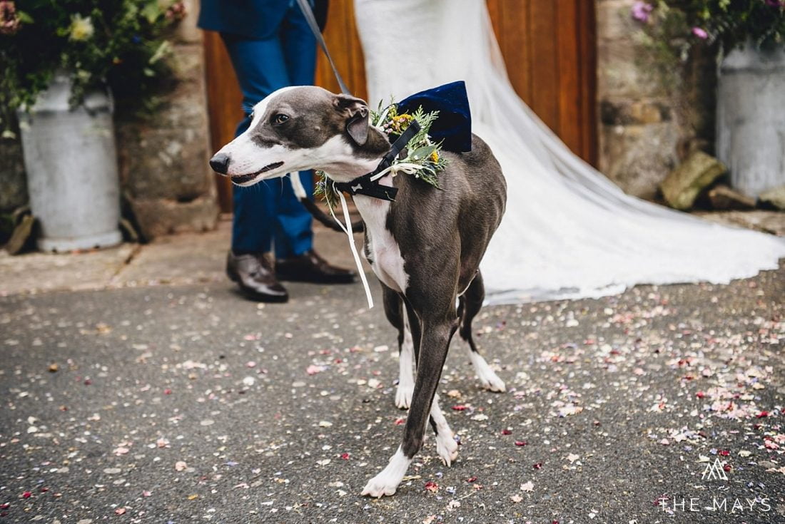 church ceremony Herefordshire
