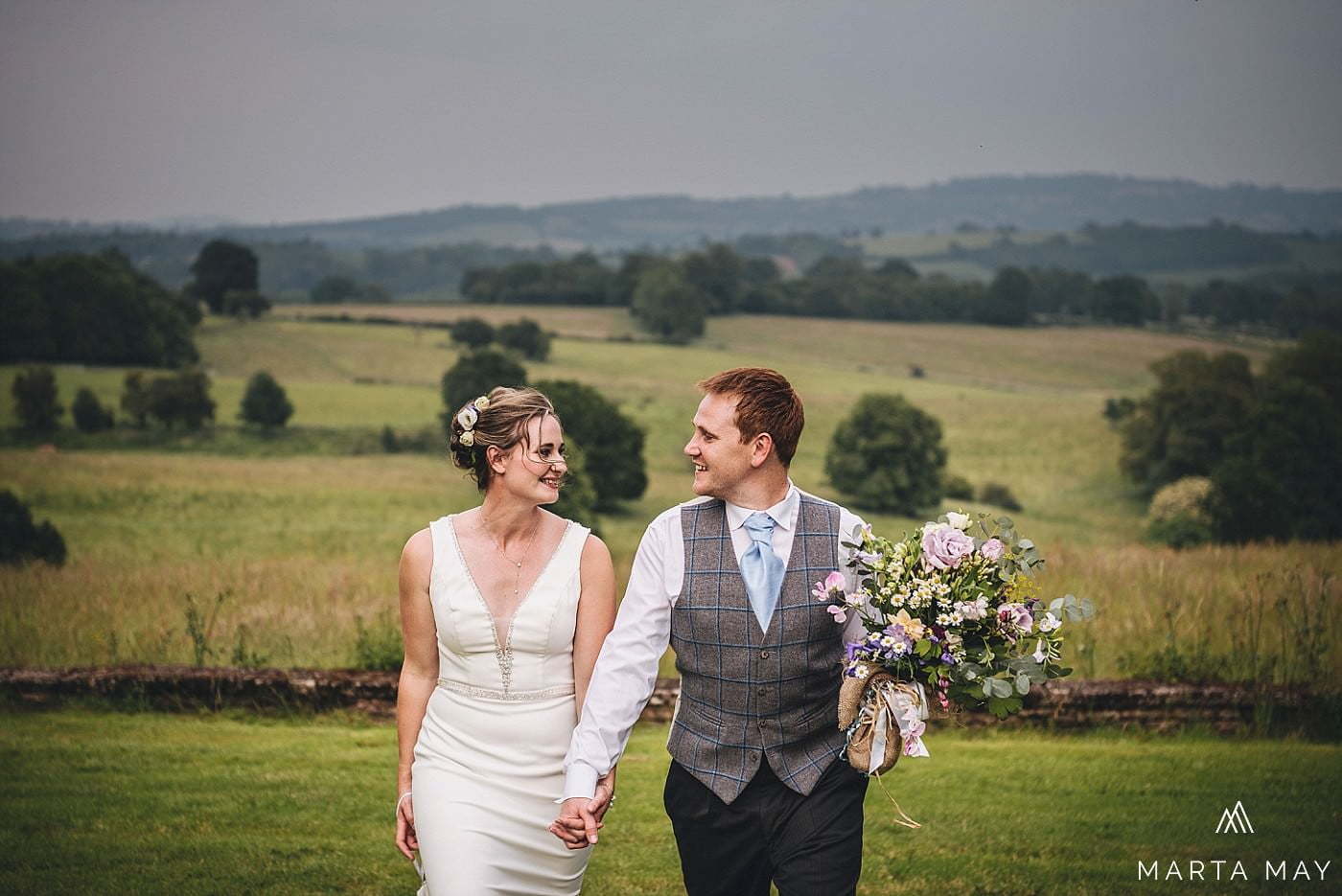 Bredenbury court wedding