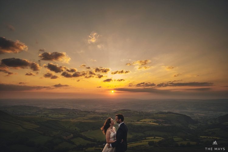 love my dress shoot Hay Bluff, my wedding dress after my wedding day