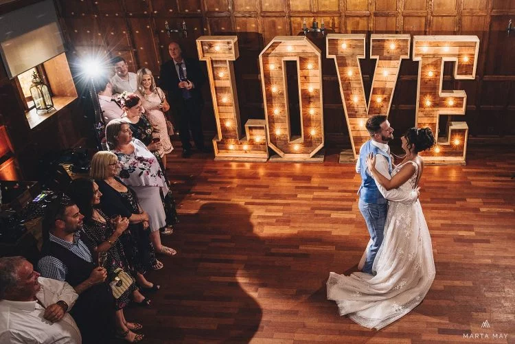 first dance