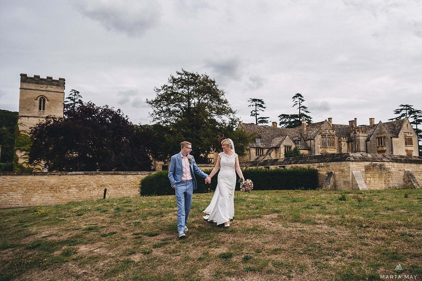 Ellenborough Park wedding photography