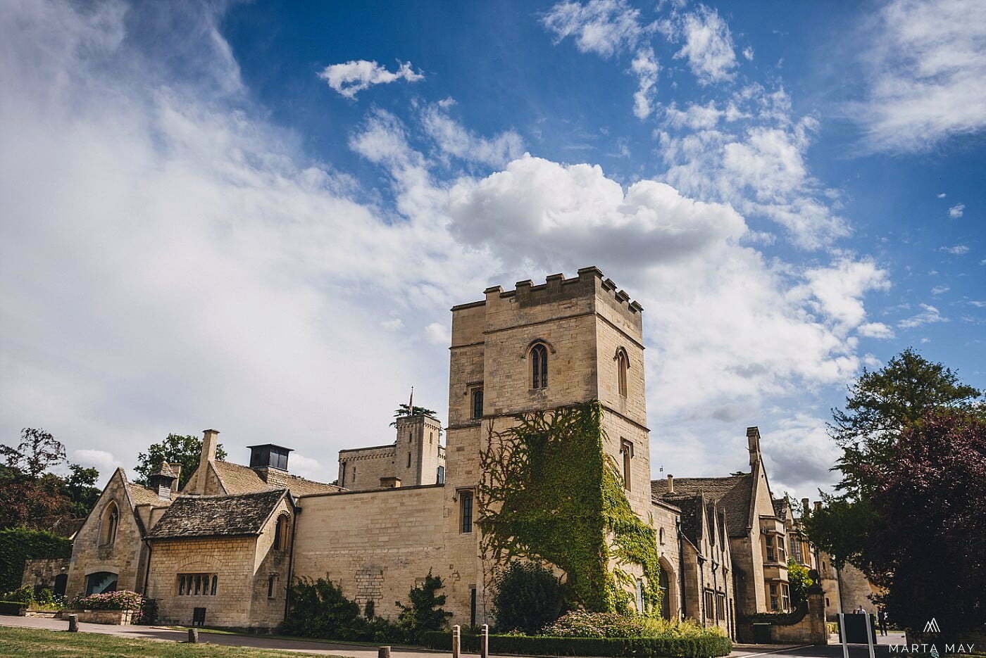 Ellenborough Park weddings