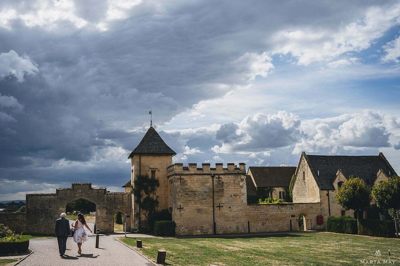 Ellenborough Park wedding photography