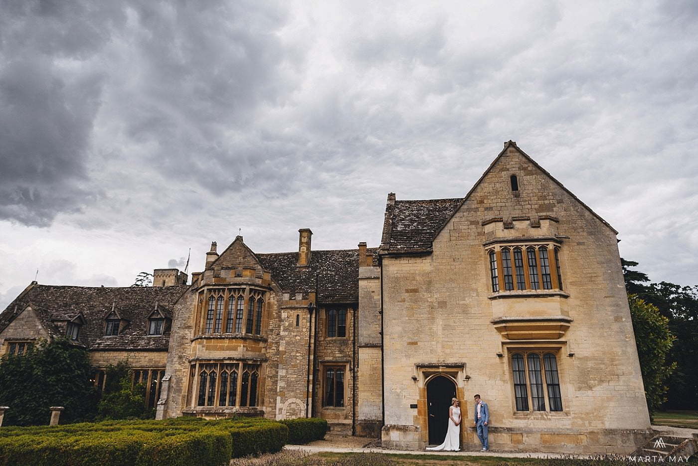 Ellenborough Park wedding photography