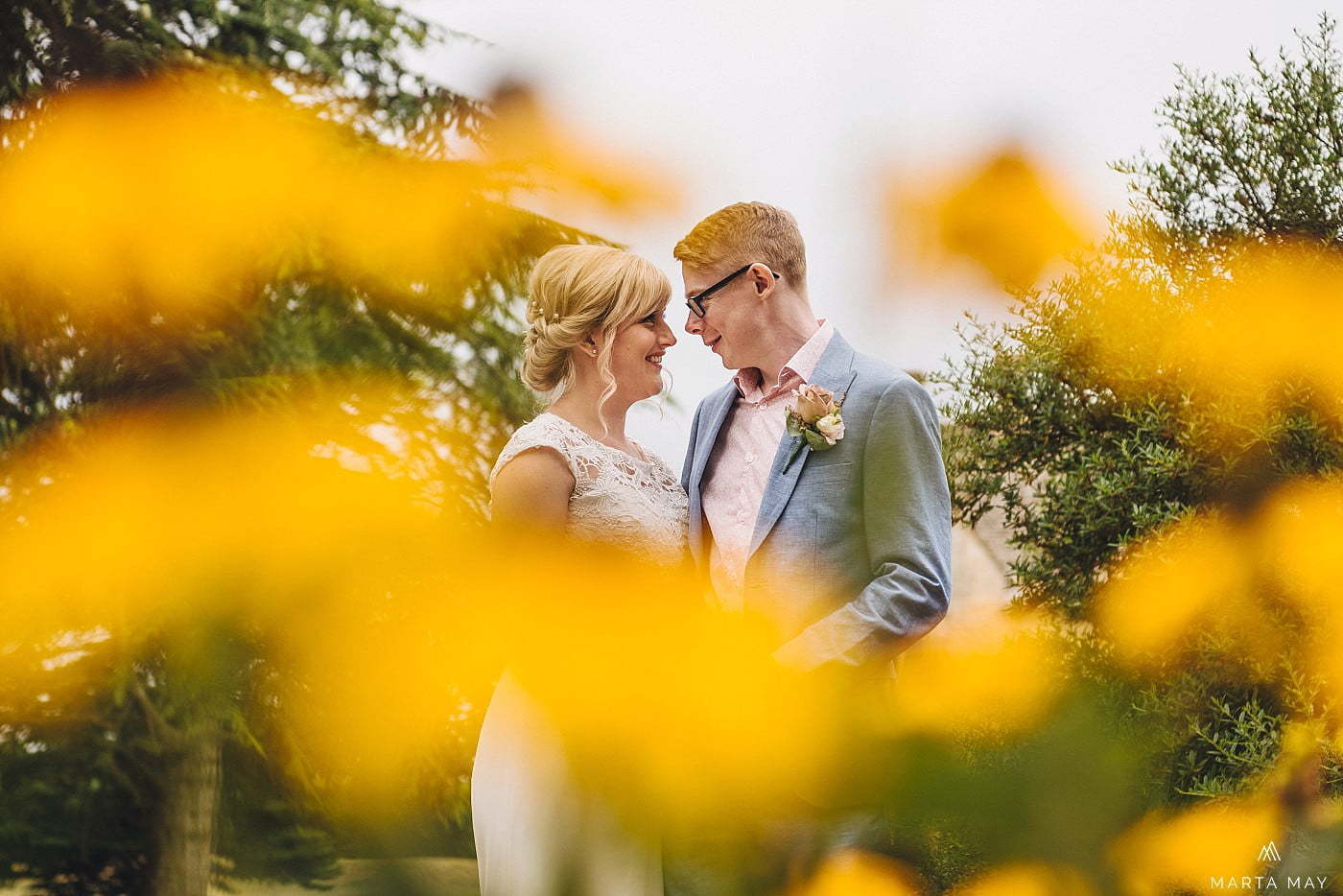 Ellenborough Park wedding photography