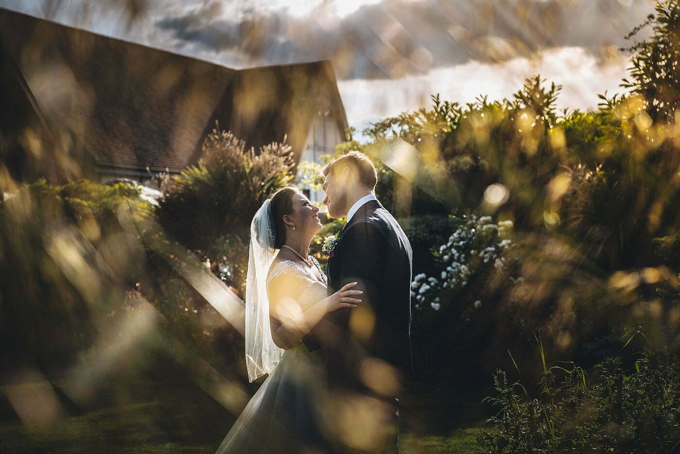 Redhouse Barn wedding photography