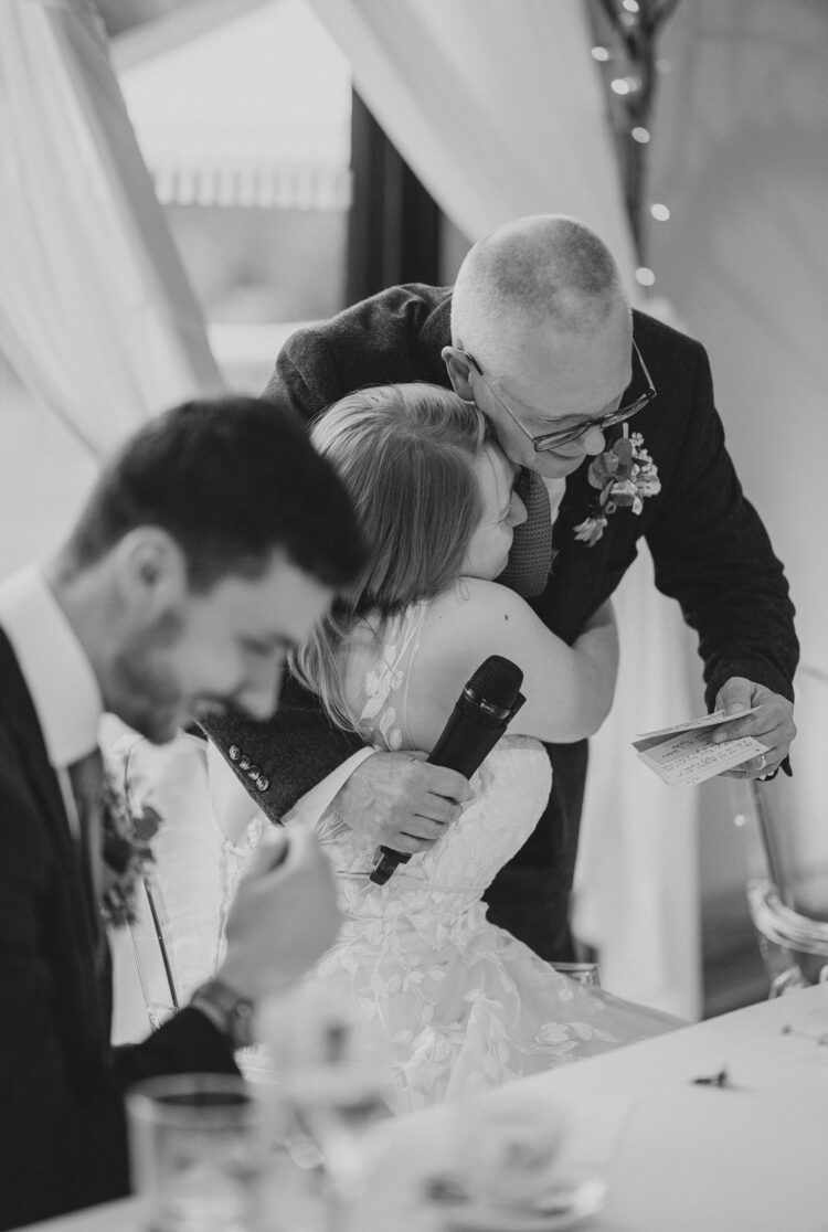 just married at redhouse barn