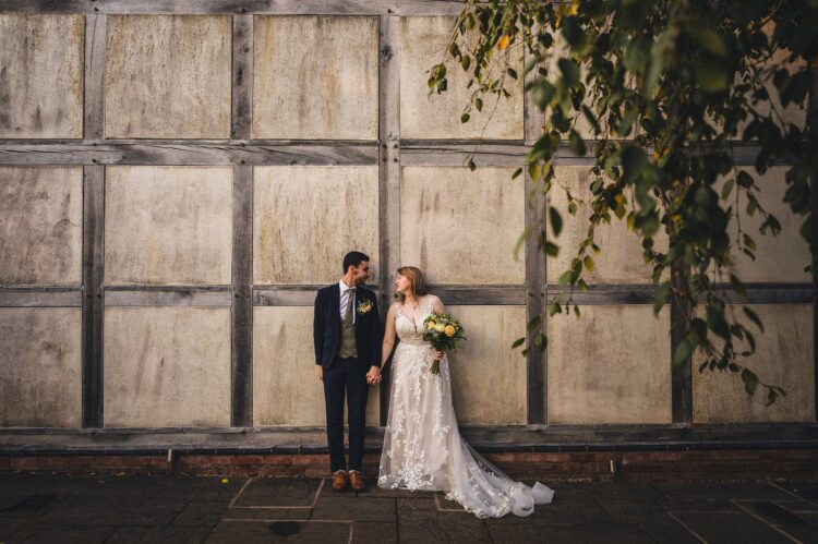 redhouse barn couple shoot