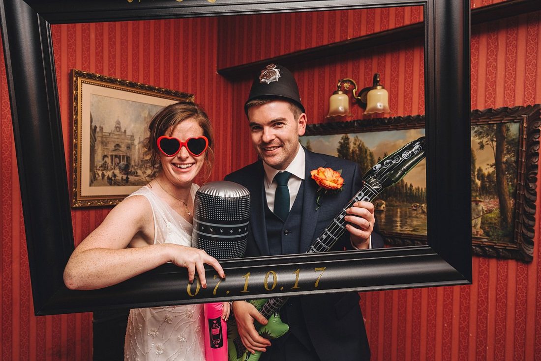 wedding photobooth