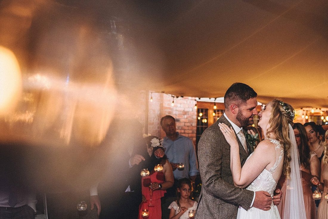 first dance as husband and wife