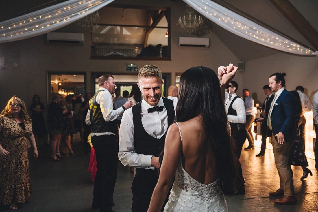 first dance