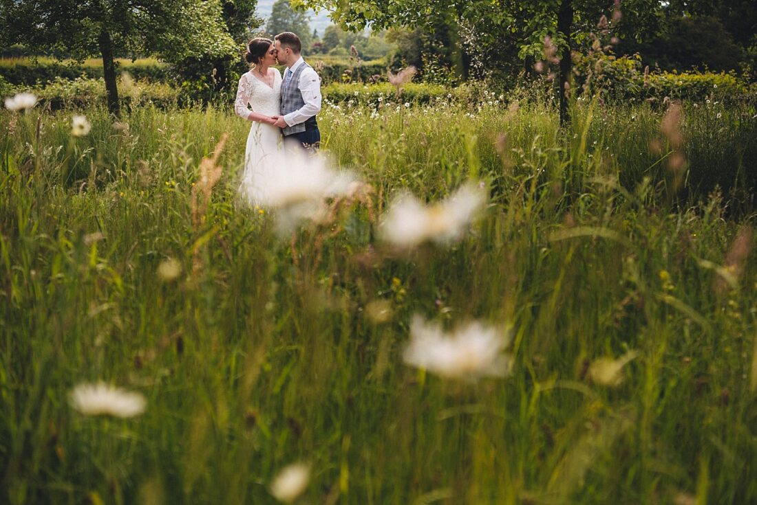 Hellens Manor wedding photography