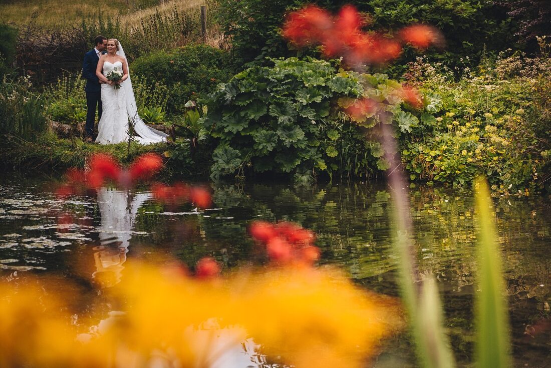 the barn at upcote wedding photography