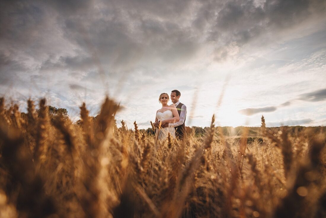 the barn at upcote wedding photography