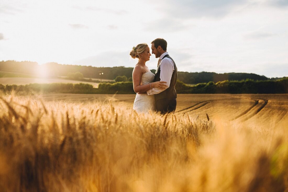 the barn at upcote wedding photography