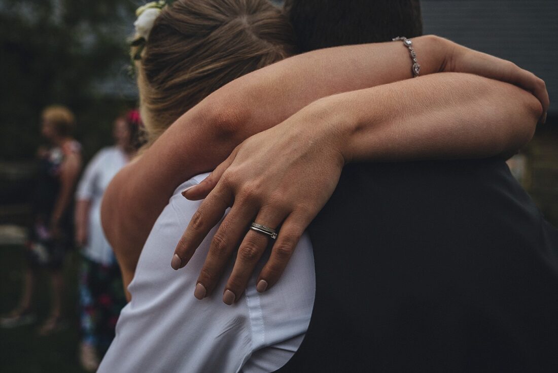 the first dance