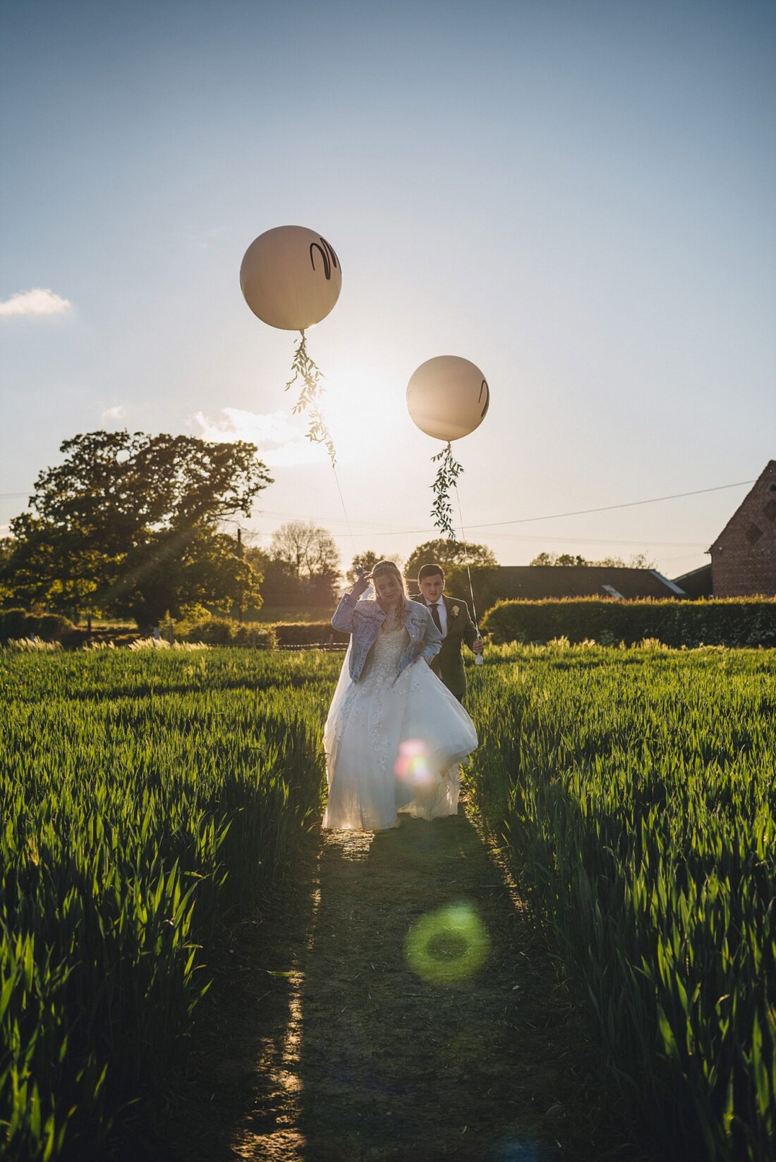 Curradine Barns wedding photography