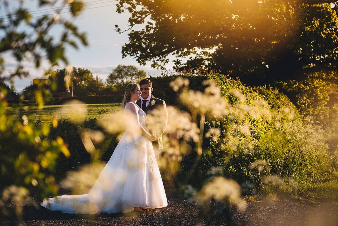 Curradine Barns wedding photography