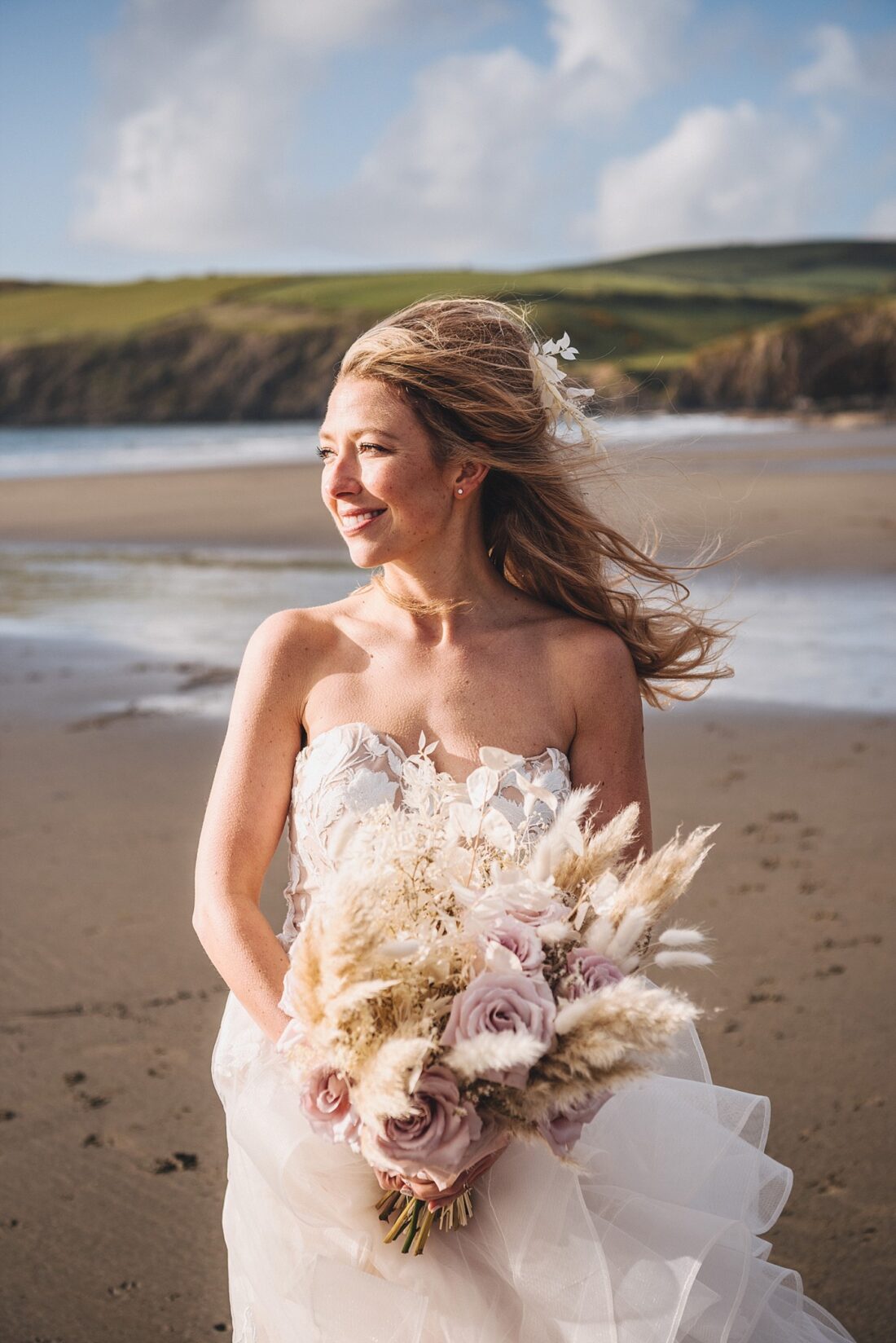 wedding photography Pembrokeshire