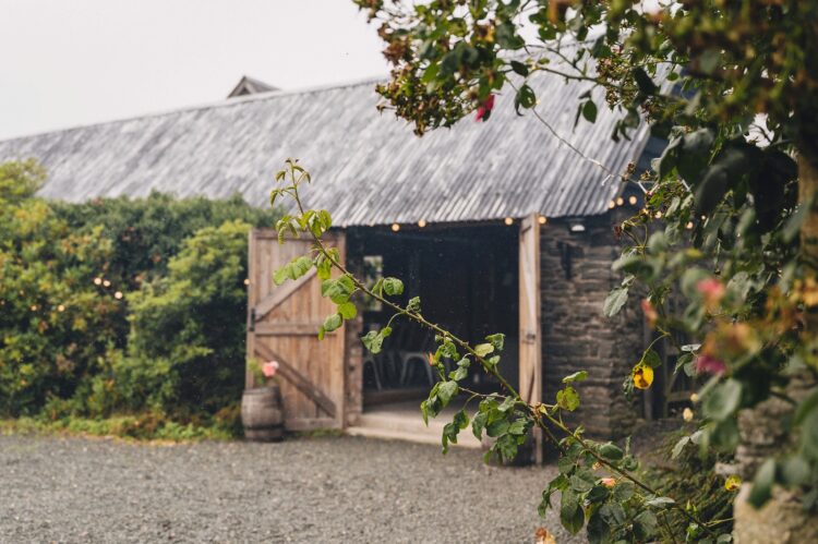 rainy morning at wilde lodge