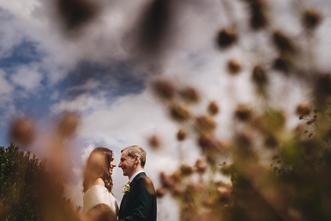 bride and groom during their couple shoot at Aldwick Estate, somerset wedding veneus