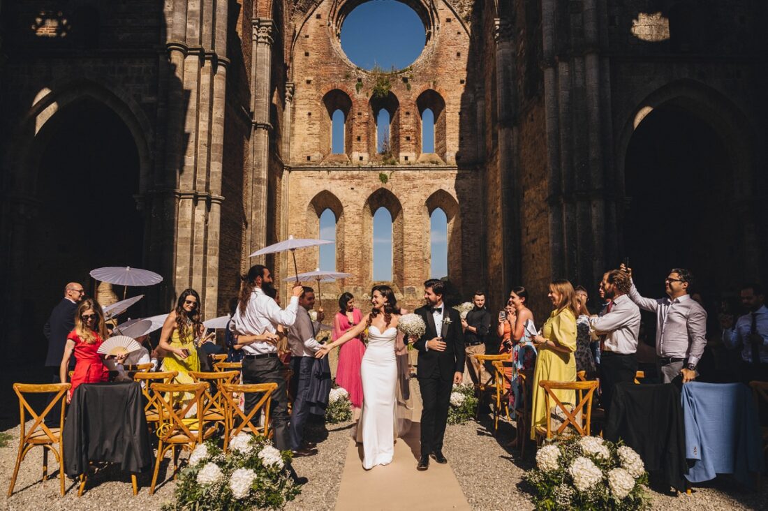 San Galgano wedding photography, Tuscany, Italy