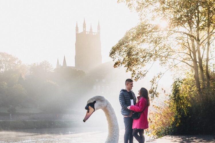 worcestershire wedding photographer