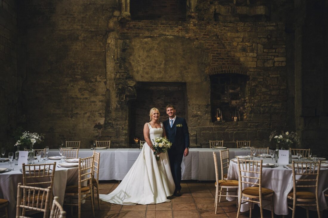 Blackfriars Priory wedding photography