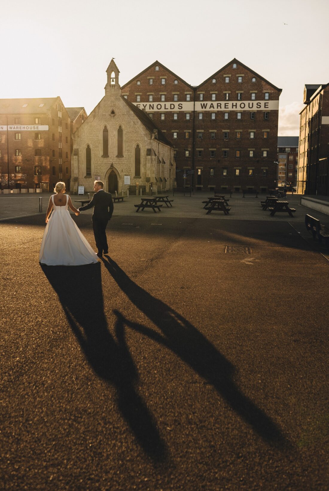 Blackfriars Priory wedding photography