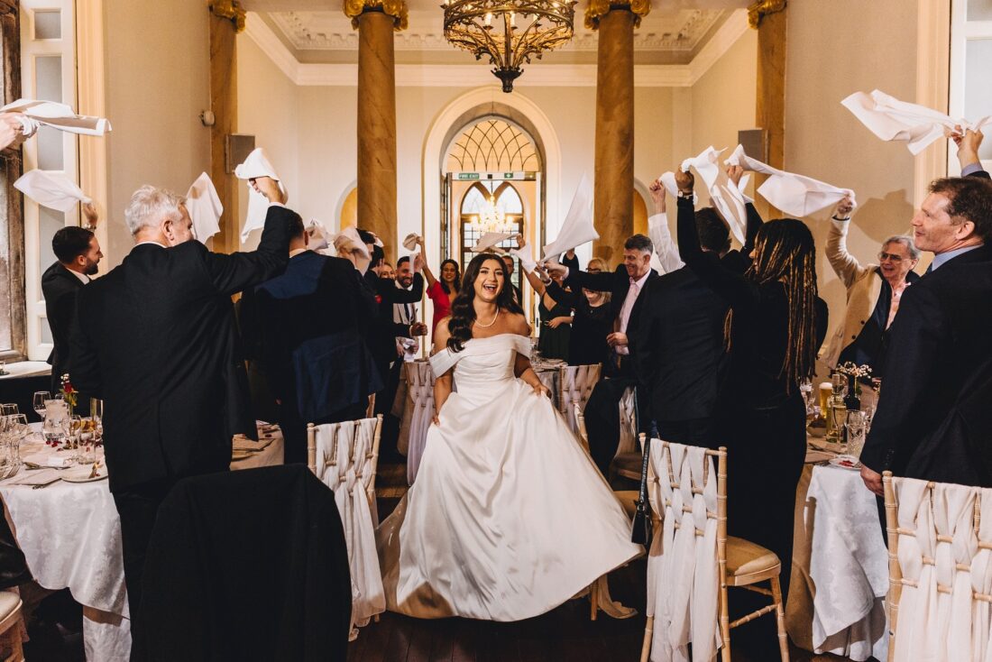 clearwell castle wedding photographer