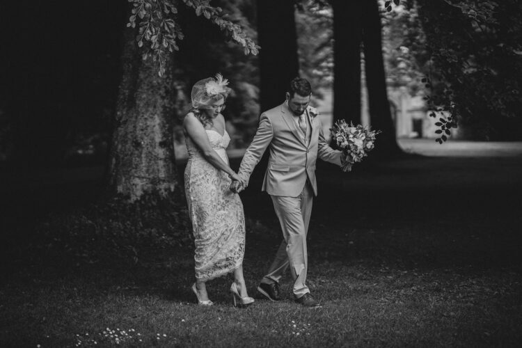 bride and groom photo session Bowood wedding photography