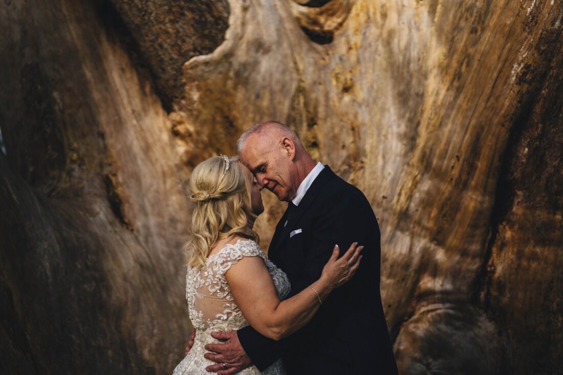 Hampton Court Castle wedding photoshoot