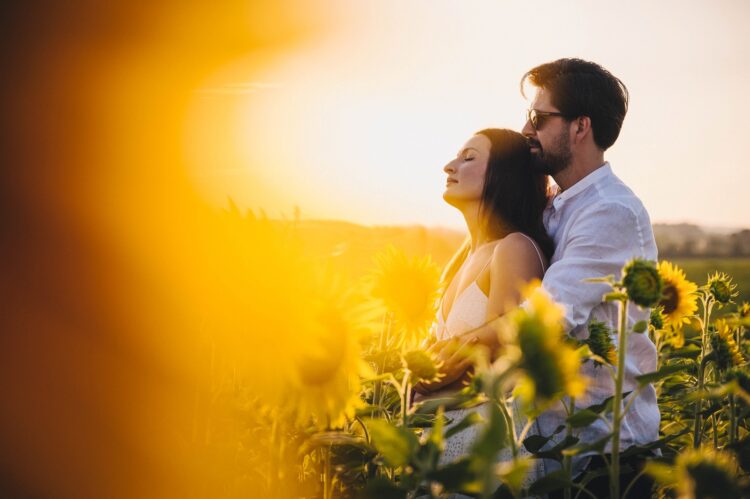 san galgano tuscany engagement shoot