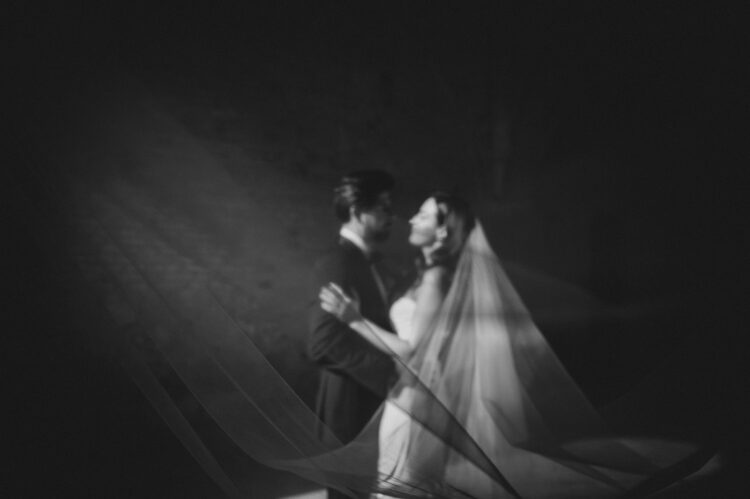 just married at San Galgano Abbey, Tuscany, Italy