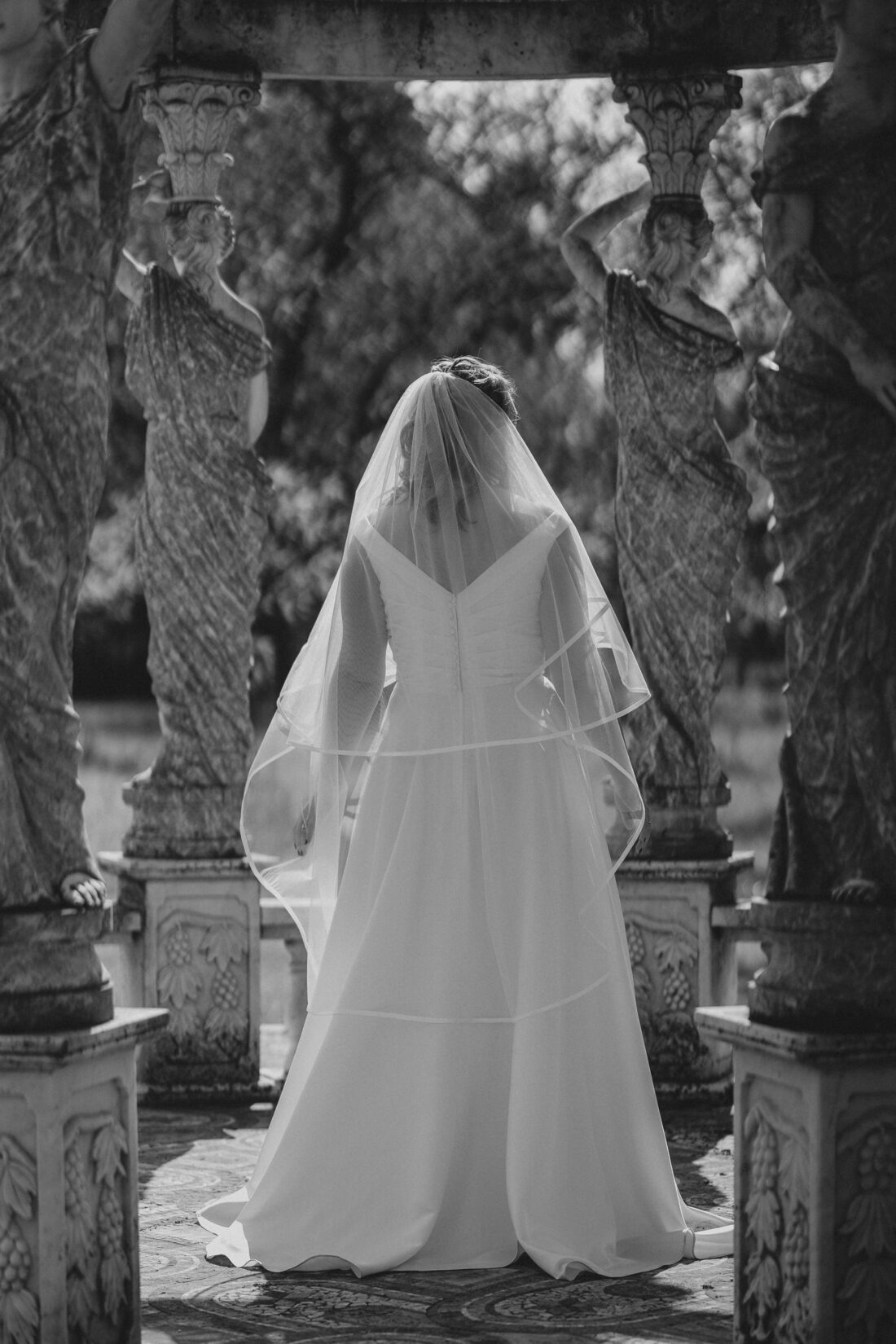 bride and groom - berwick lodge wedding photography
