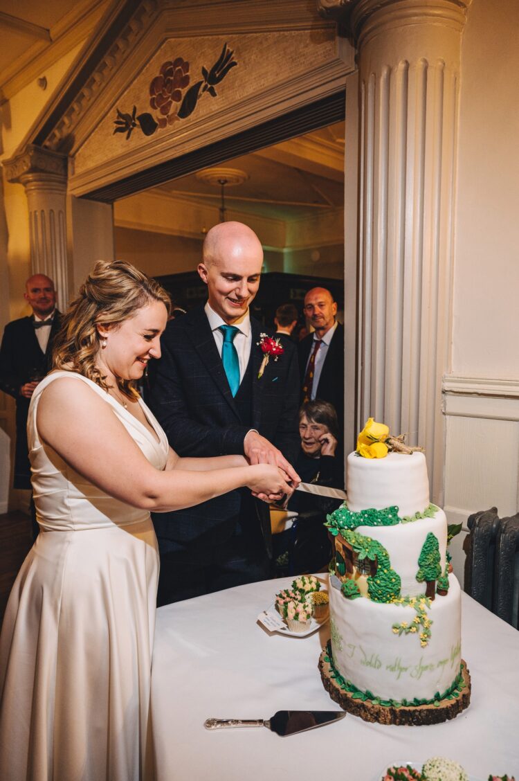 cake cutting
