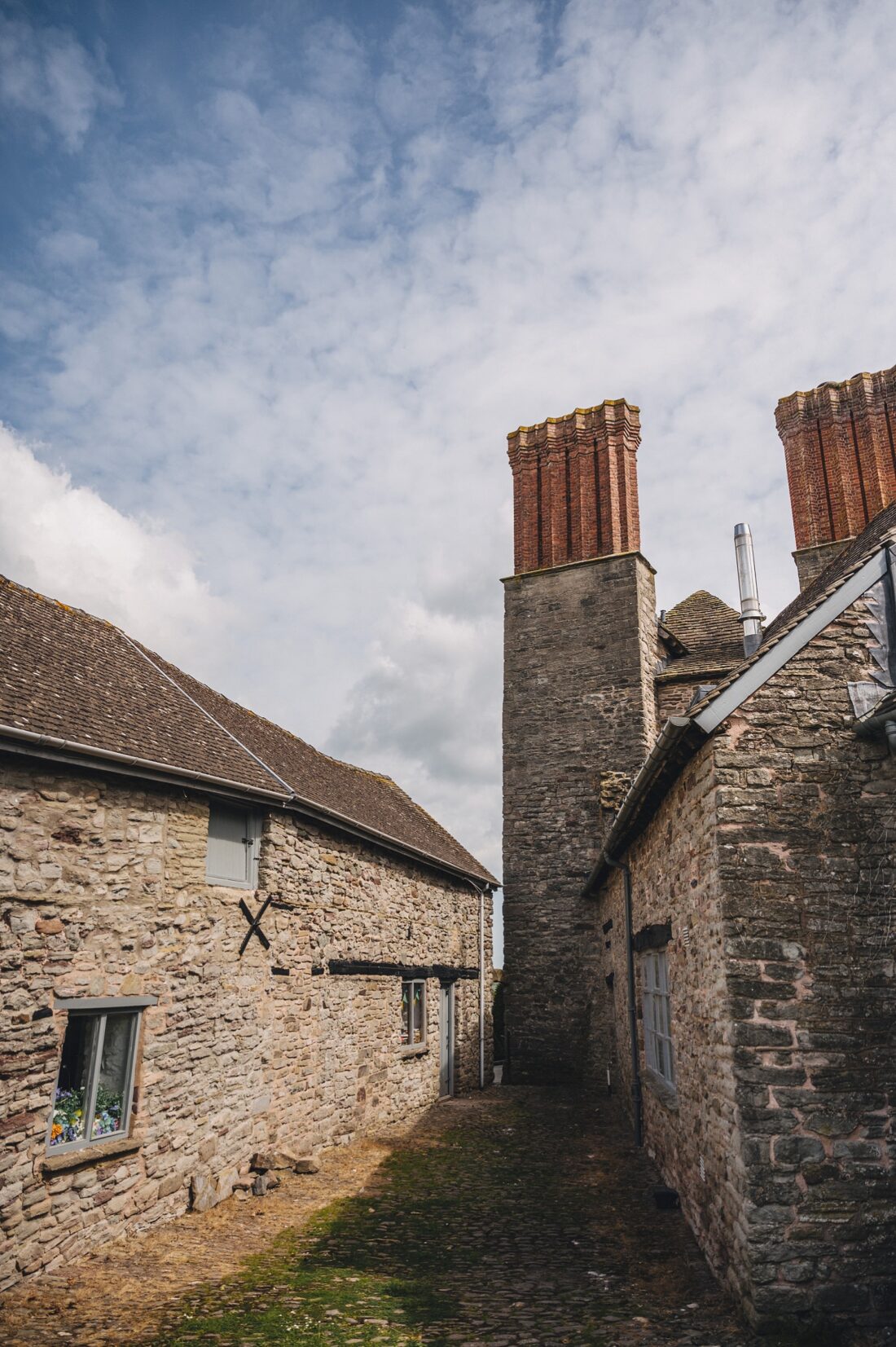 Hay Castle wedding venue
