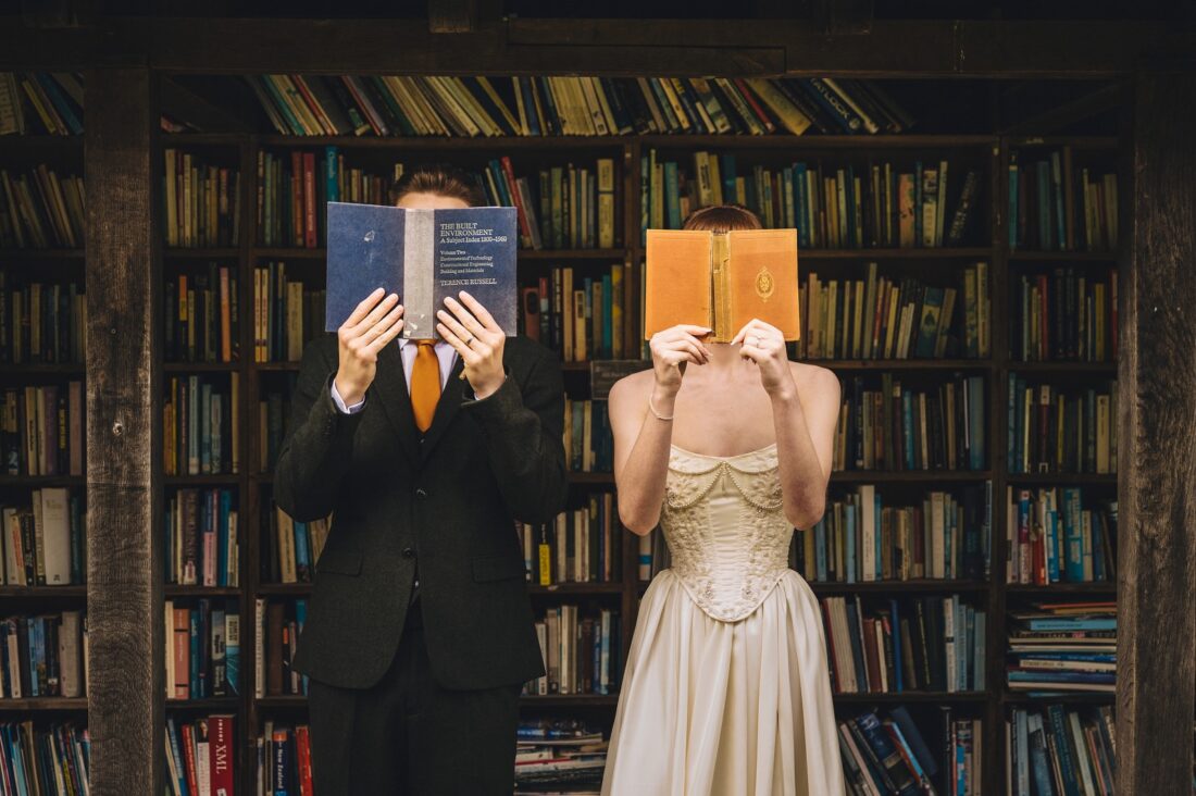 Hay castle wedding photography - bride and groom shoot