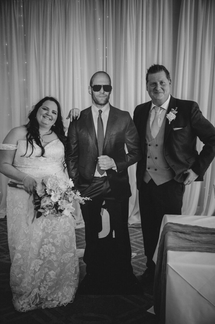 couple shoot Hensol Castle wedding photographer