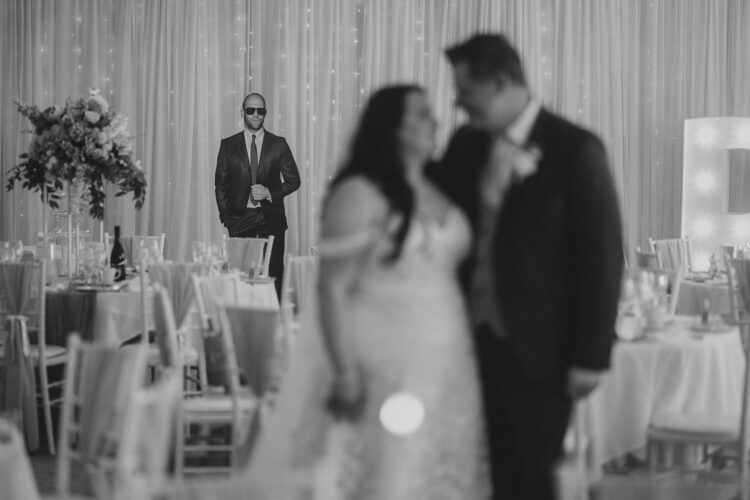 couple shoot Hensol Castle wedding photographer