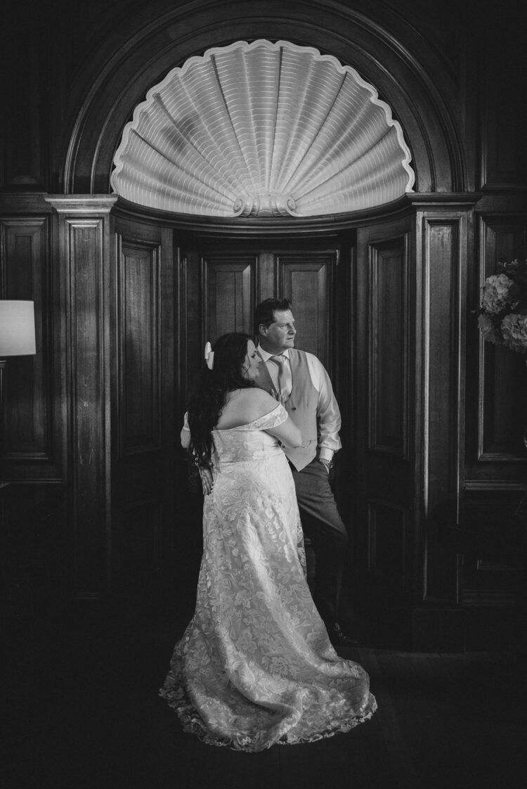 couple shoot Hensol Castle wedding photographer