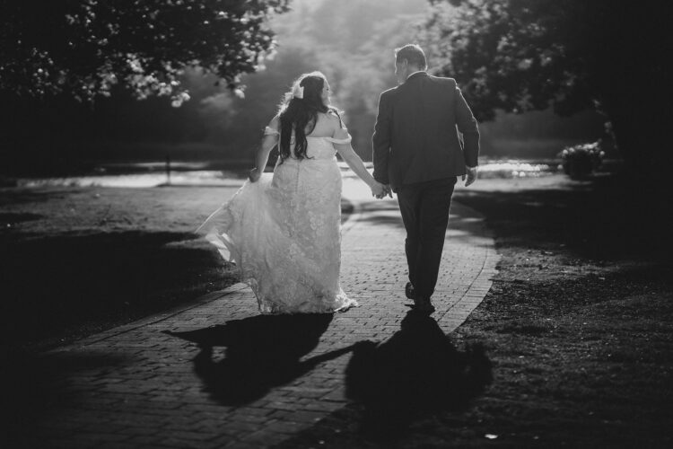 couple shoot Hensol Castle wedding photographer