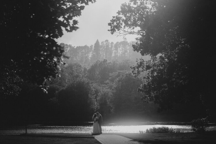 couple shoot Hensol Castle wedding photographer