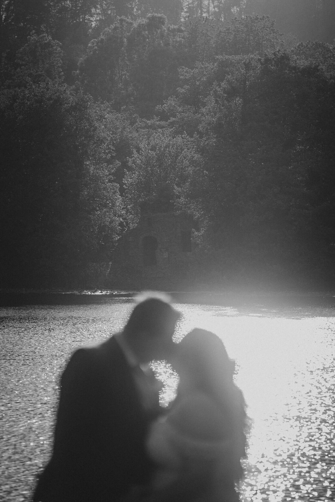 couple shoot Hensol Castle wedding photographer