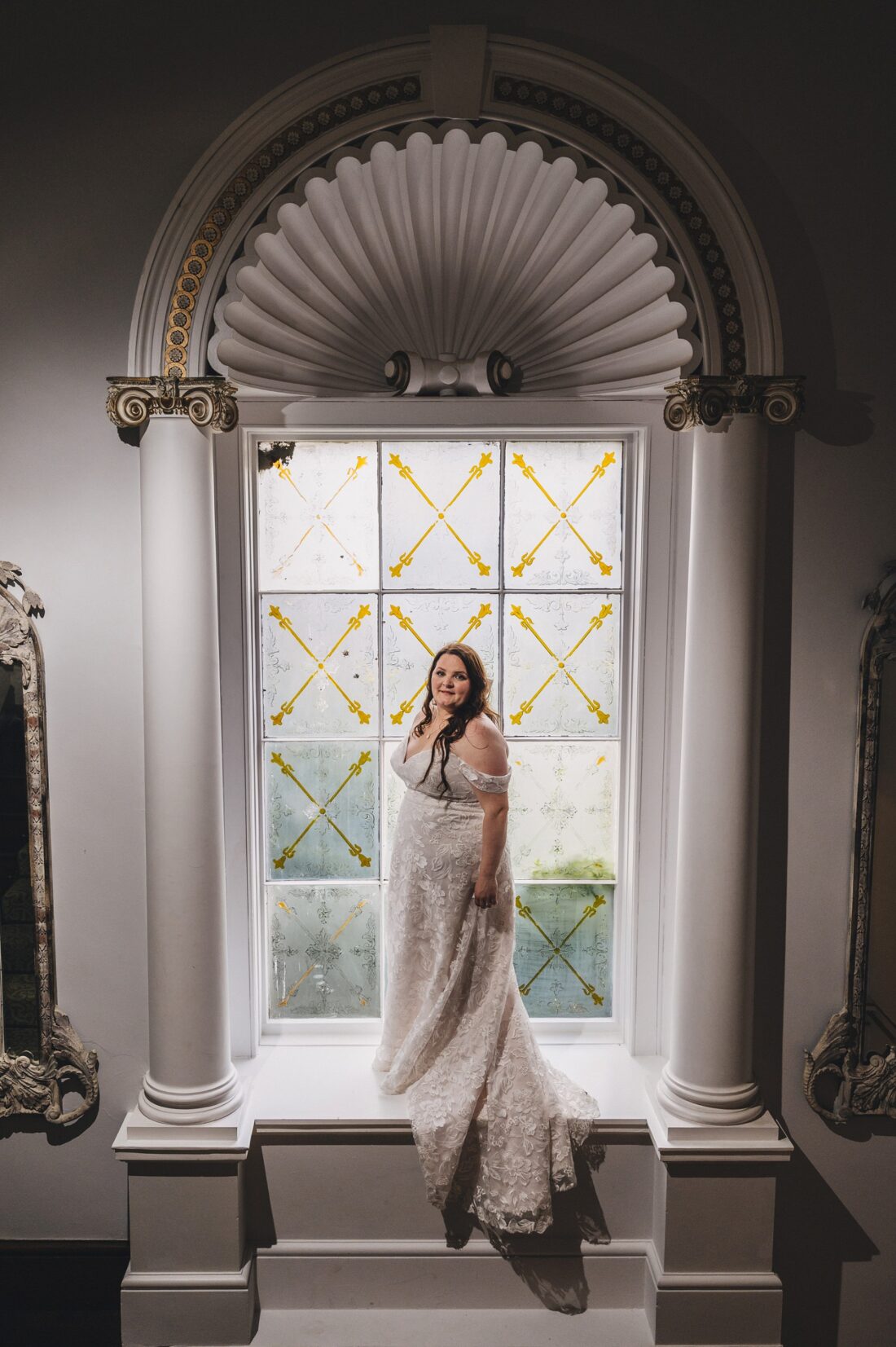 couple shoot Hensol Castle wedding photographer