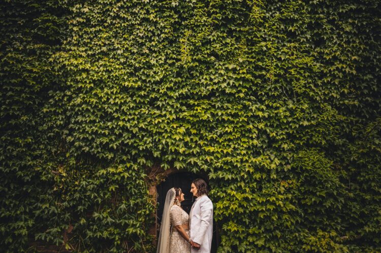 LGBTQ wedding photographer hindu brides