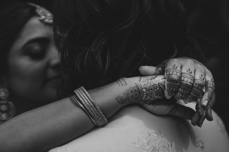 LGBTQ wedding photographer hindu brides