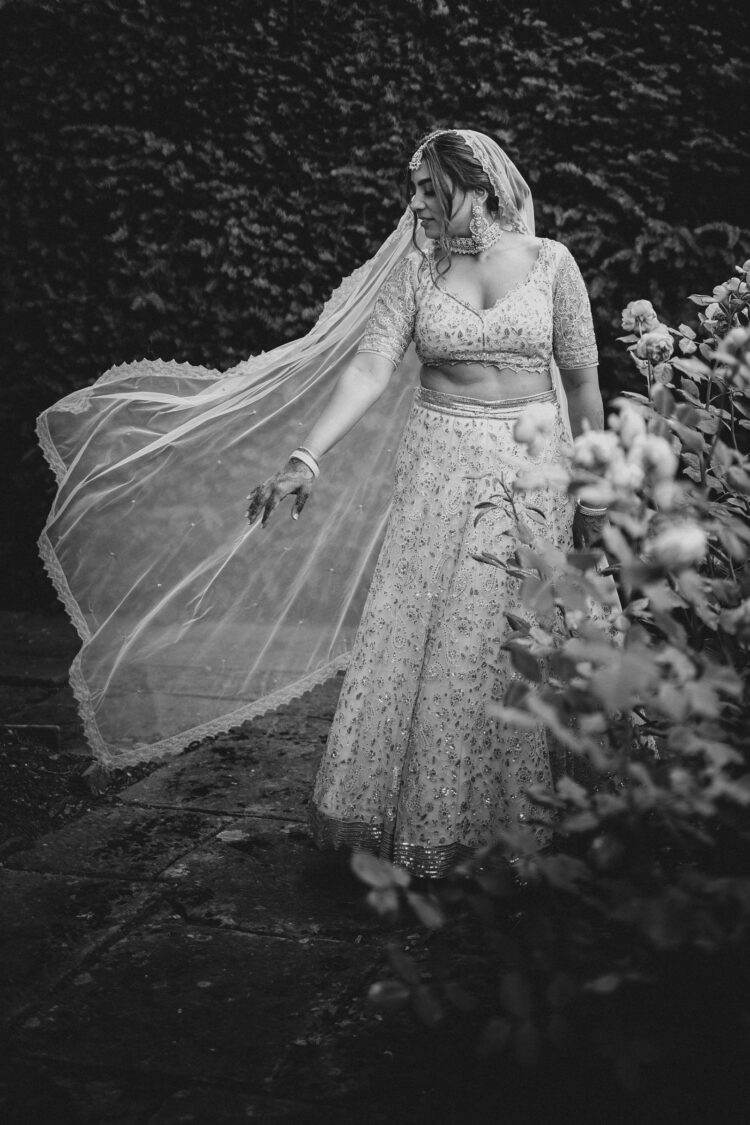 LGBTQ wedding photographer hindu bride