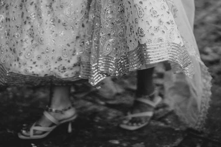 LGBTQ wedding photographer hindu bride